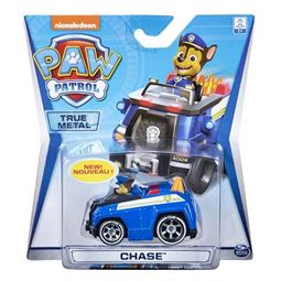 Fordon 3+ - Paw Patrol Chase Bil