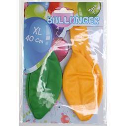 Ballonger - Ballonger XL