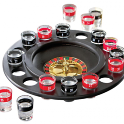 Leksaker - Drickspel Roulette