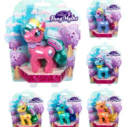 Leksaker - Pony Prinsessa