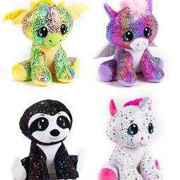 Leksaker - Kiddy Glimmer 25cm