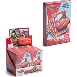 Leksaker - Cars 3 Kortspel