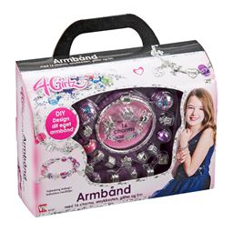 Leksaker - Armband Med 16 Hängen