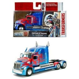 Fordon 3+ - Transformers T5 Optimus Prime