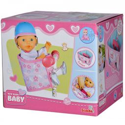 Möbler/kläder/vagnar - New Born Baby Cykelsits