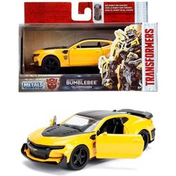 Fordon 3+ - Transformers Bumblebee