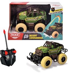 Radiostyrt - R/C Desert Commander