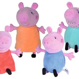 Gosedjur - Peppa Pig Gosedjur