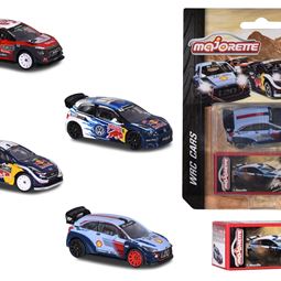 Fordon 3+ - Rally Bilar