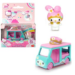 Fordon 3+ - Hello Kitty Dazzle Dash Melody Donut