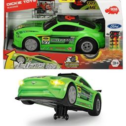 Fordon 3+ - Ford Mustang - Wheelie Raiders