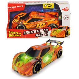 Fordon 3+ - Lightstreak Racerbil