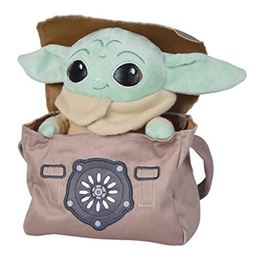 Gosedjur - Star Wars Mandalorian Gosedjur & Väska