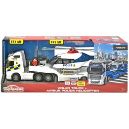 Fordon 3+ - Polistransport