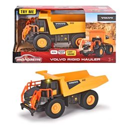 Fordon 3+ - Volvo Dumper