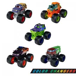 Fordon 3+ - MonterTruck