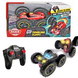 Radiostyrt - R/C Tumbling Flippy