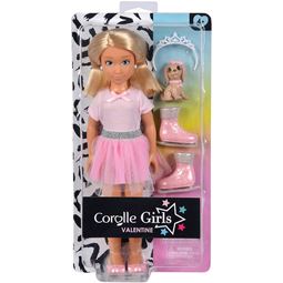 Modedockor - Corolle Girl Valentine Ballerina Set