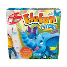 Spel - Elefun Flyer