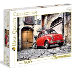 500-900 - Pussel 500 Cinquecento
