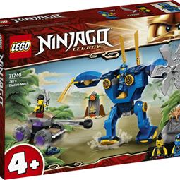 Ninjago - Ninjago Jays elektrorobot