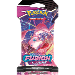 Kortspel - Pokemon Booster Fusion Strike
