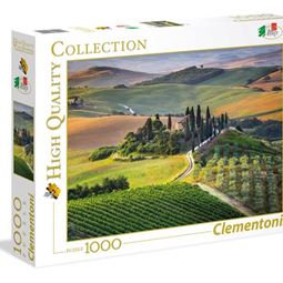 1000 - Pussel 1000 Tuscany
