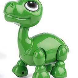 Figurer & Djur - Minirobot Dino