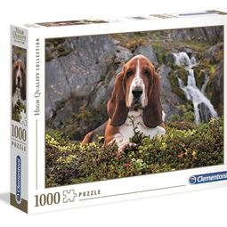 1000 - Pussel 1000 Charlie Brown