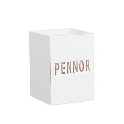 Hushåll & förvaring - Trälåda “Pennor”