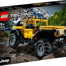 Technic - Technic Jeep Wrangler