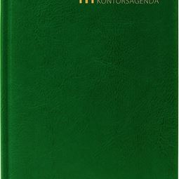 Årsbundet - Kontorsagenda Grön