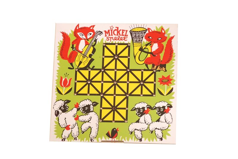 Familjespel - Rävspel
