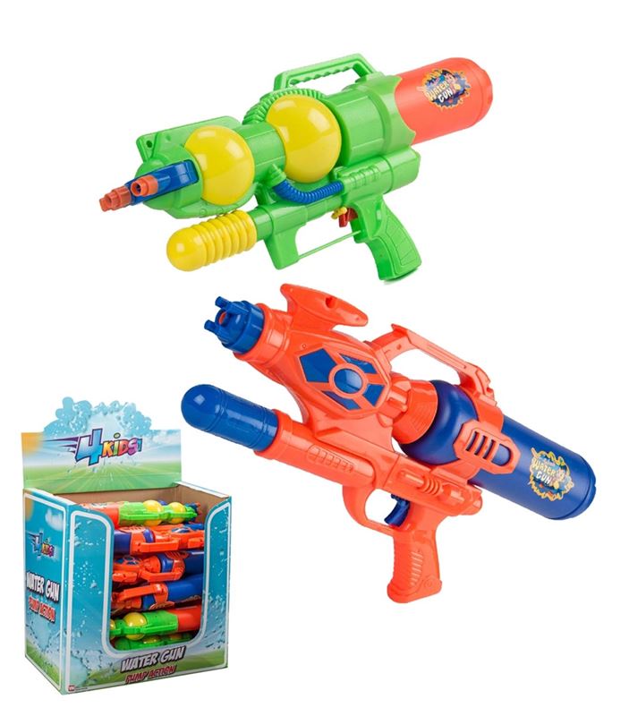 Vattenpistoler/såpbubblor & vattenballonger - Vattengevär 40cm