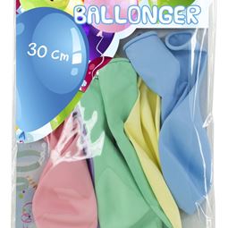 Ballonger - Ballonger Pastell