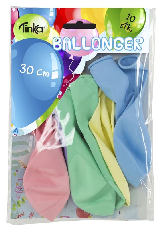 Ballonger - Ballonger Pastell