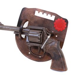 Verktyg/Vapen/Uniformer - Pistol Kort Pipa Knallpulver