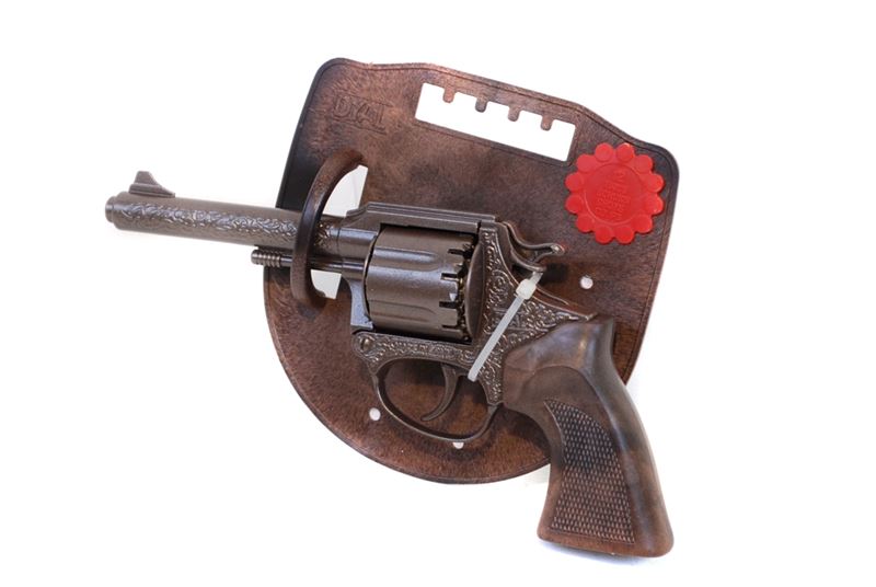 Verktyg/Vapen/Uniformer - Pistol Kort Pipa Knallpulver