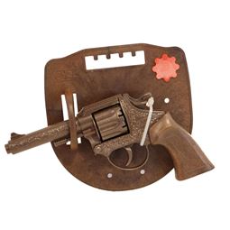 Verktyg/Vapen/Uniformer - Pistol/Revolver Knallpulver