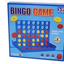 Spel - Fyra i Rad