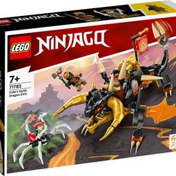 Ninjago - Ninjago Coles Jorddrake