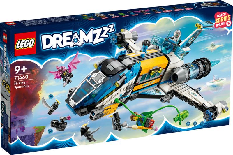 Dreamz - Dreamz Herr Oz Rymdbuss