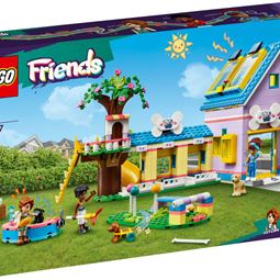 Friends - Friends Hundräddningscenter