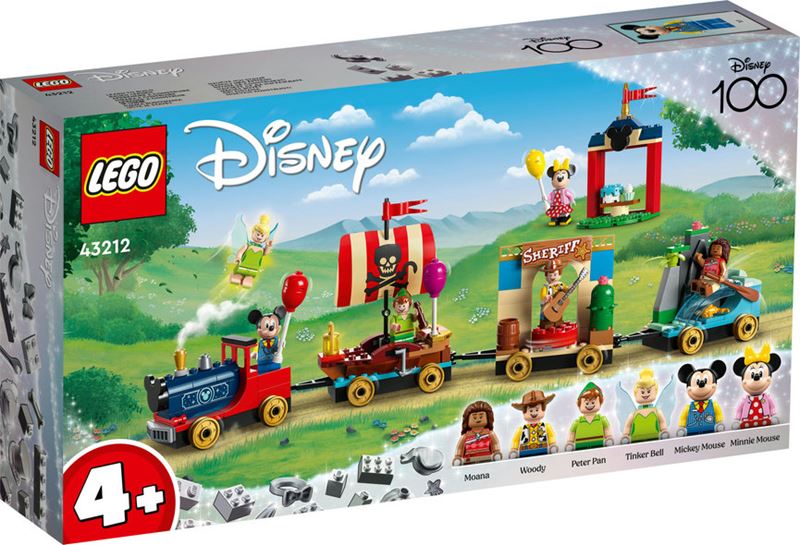 Disney - Disney Kalaståg