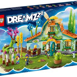 Dreamz - Dreamz Stall med Drömvarelser