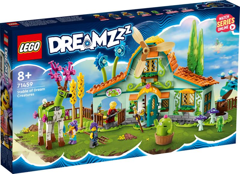Dreamz - Dreamz Stall med Drömvarelser