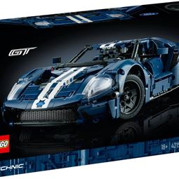 Technic - Technic 2022 Ford GT