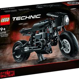 Technic - Technic Batcycle