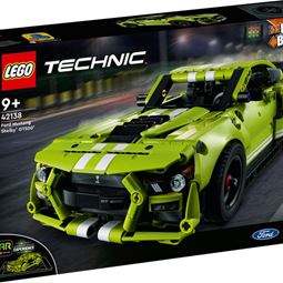 Technic - Technic Ford Mustang Shelby