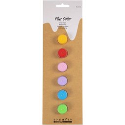 Teckna & Måla - Plus Color Hobbyfärg Colorful